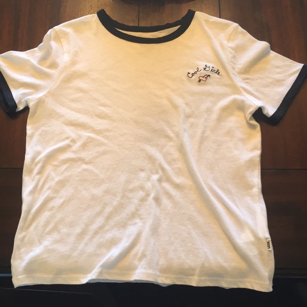 Women’s Vans shirt